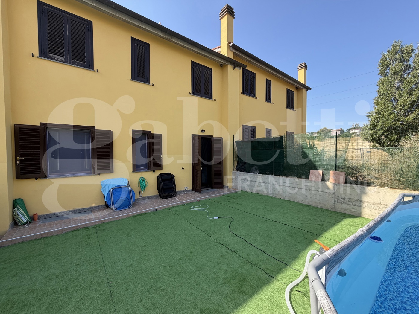Trilocale in vendita a Montecastrilli