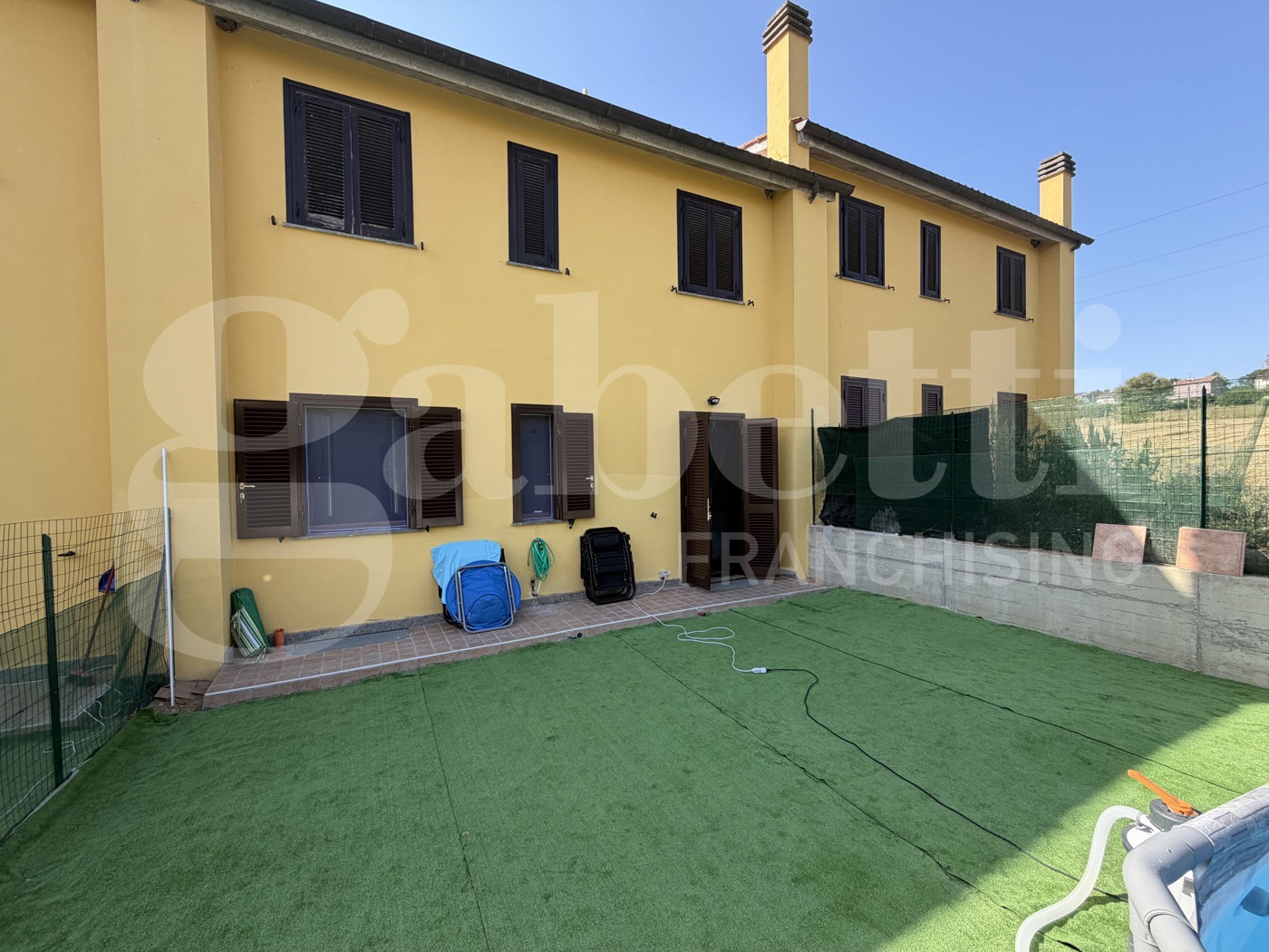 Trilocale in vendita a Montecastrilli