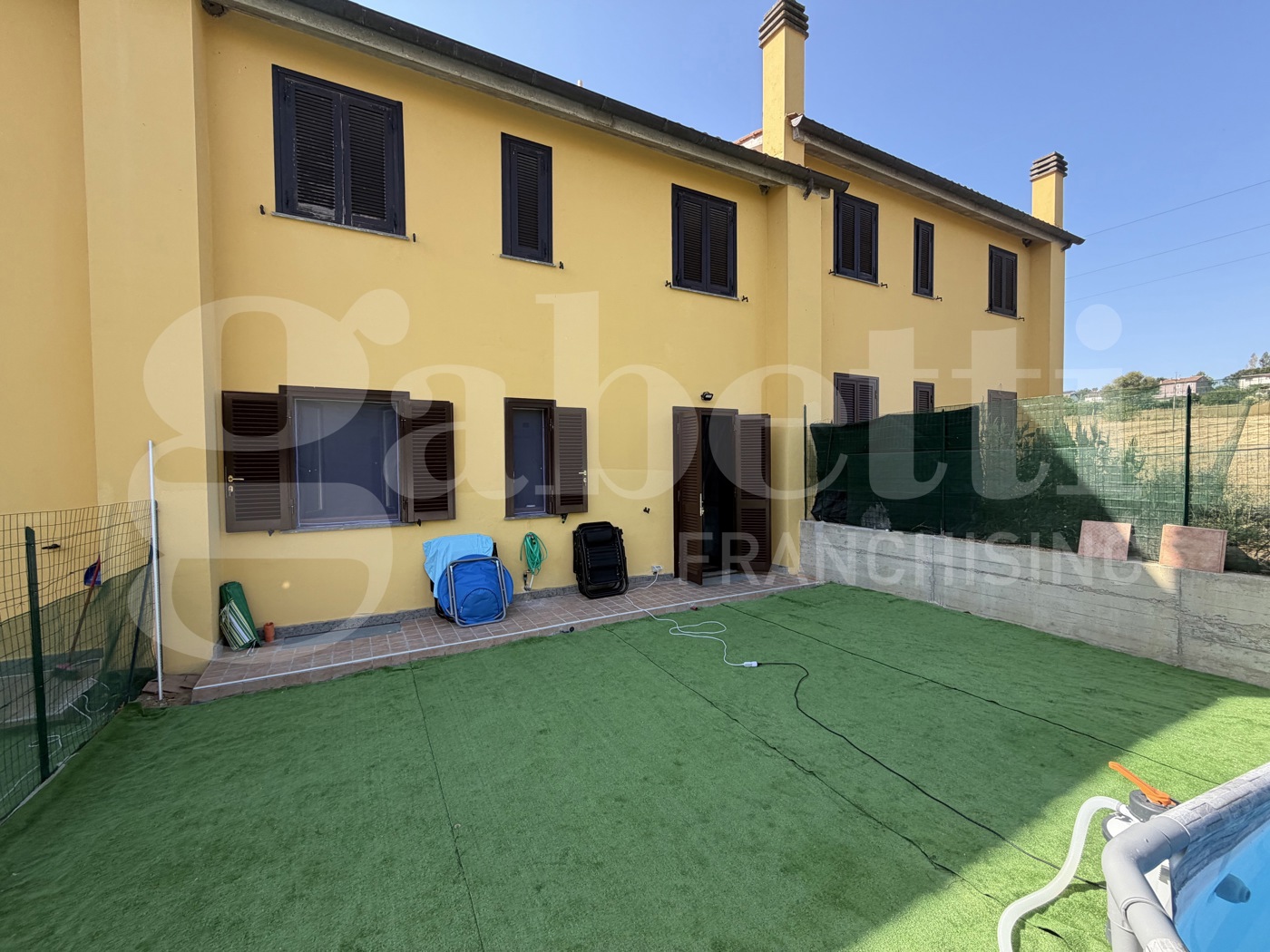 Trilocale in vendita a Montecastrilli