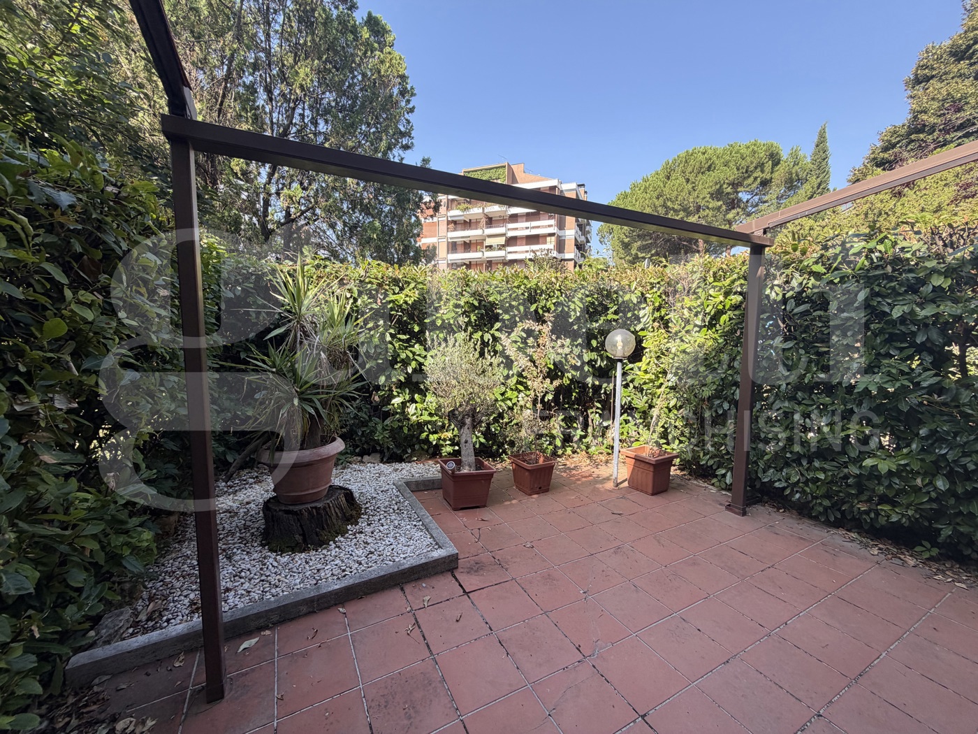 Villa con giardino a Terni