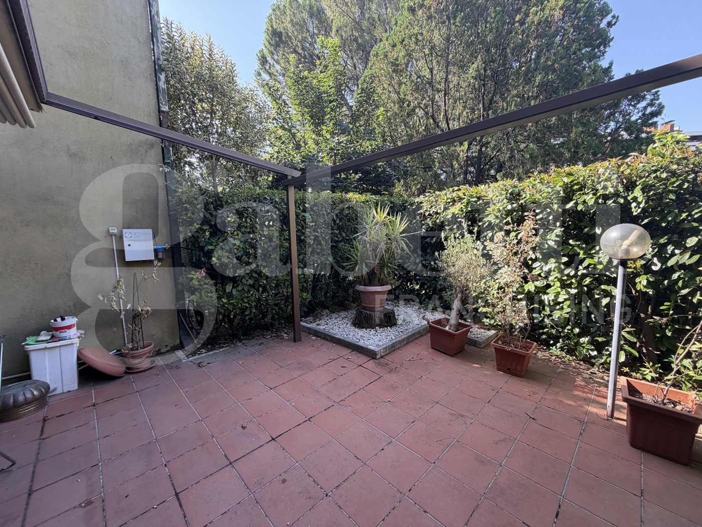 Villa con giardino a Terni