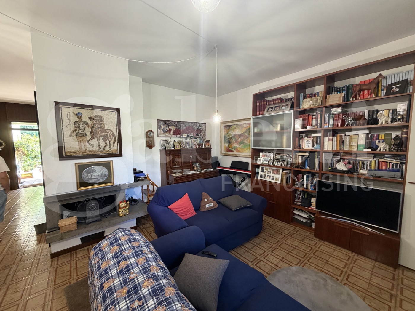 Villa con giardino a Terni