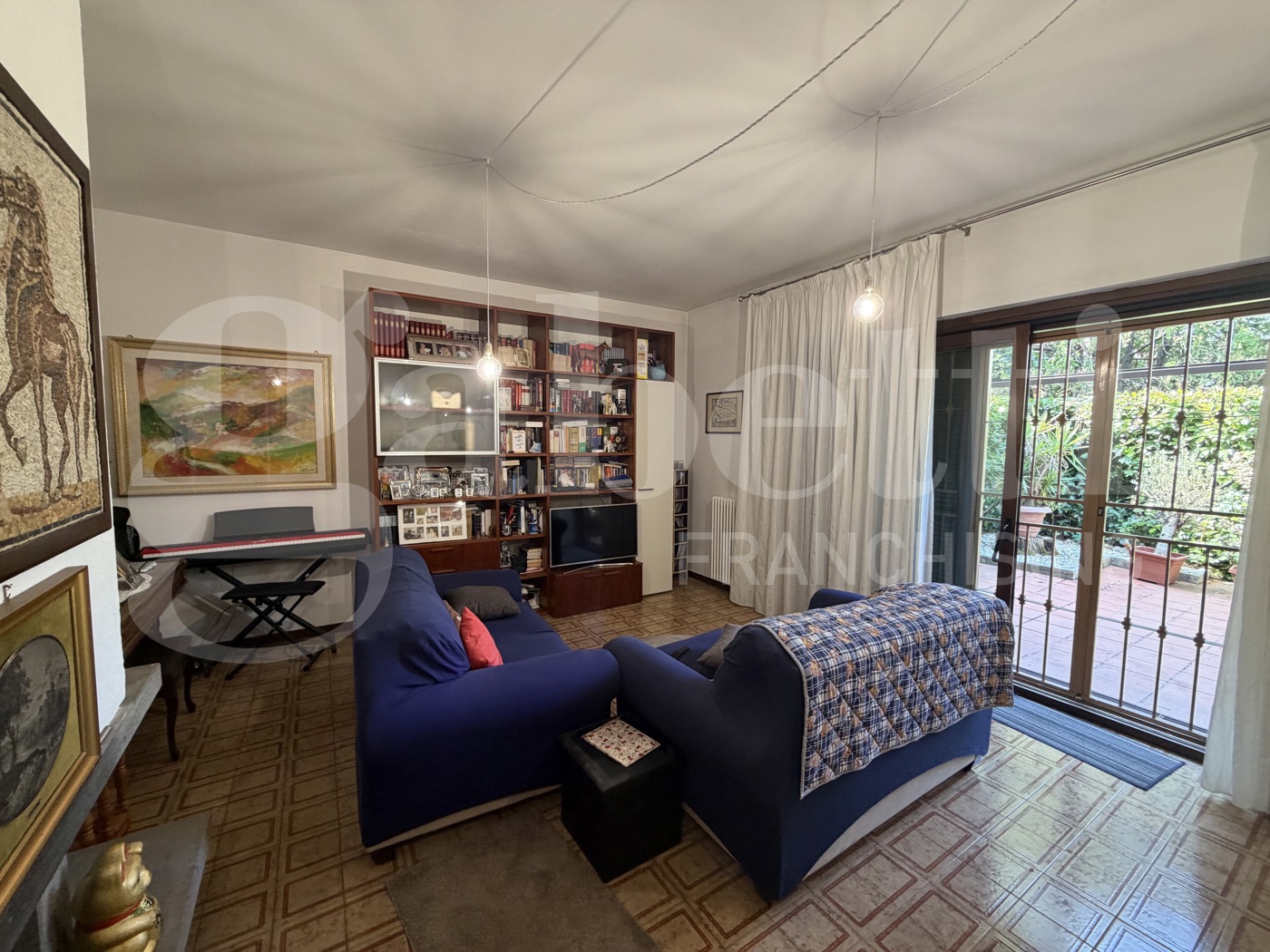 Villa con giardino a Terni