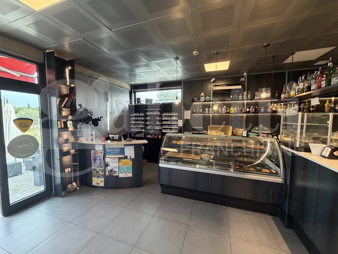 Attivit� commerciale Bar e tabacchi in vendita a San Gemini