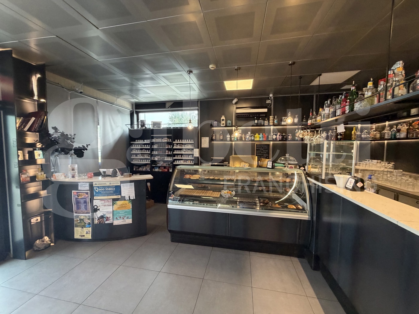 Attivit� commerciale Bar e tabacchi in vendita a San Gemini