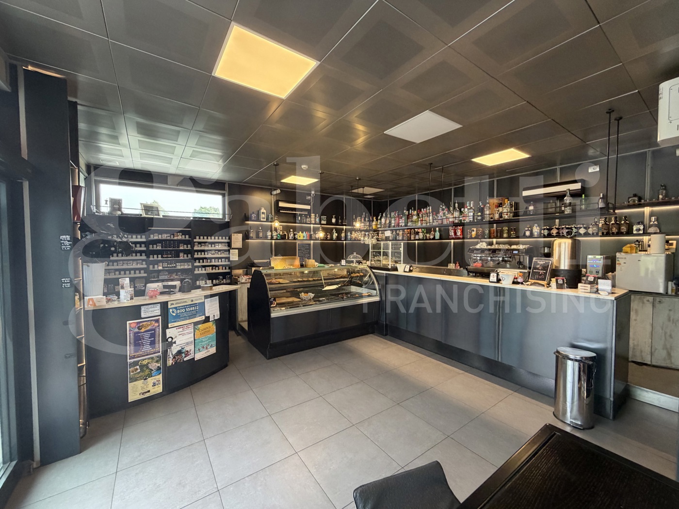 Attivit� commerciale Bar e tabacchi in vendita a San Gemini