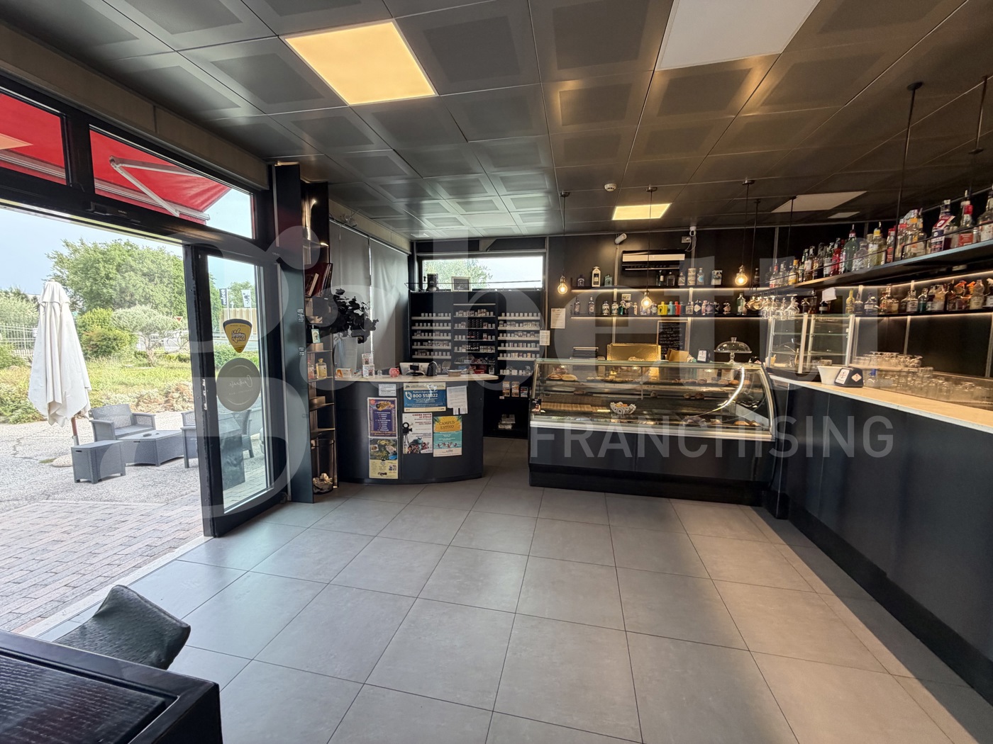 Attivit� commerciale Bar e tabacchi in vendita a San Gemini