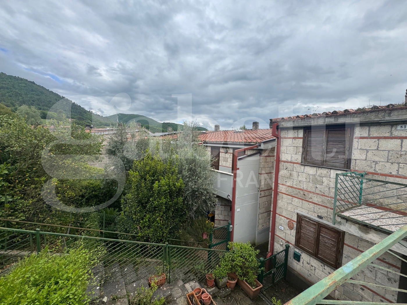 Bilocale da ristrutturare a Terni