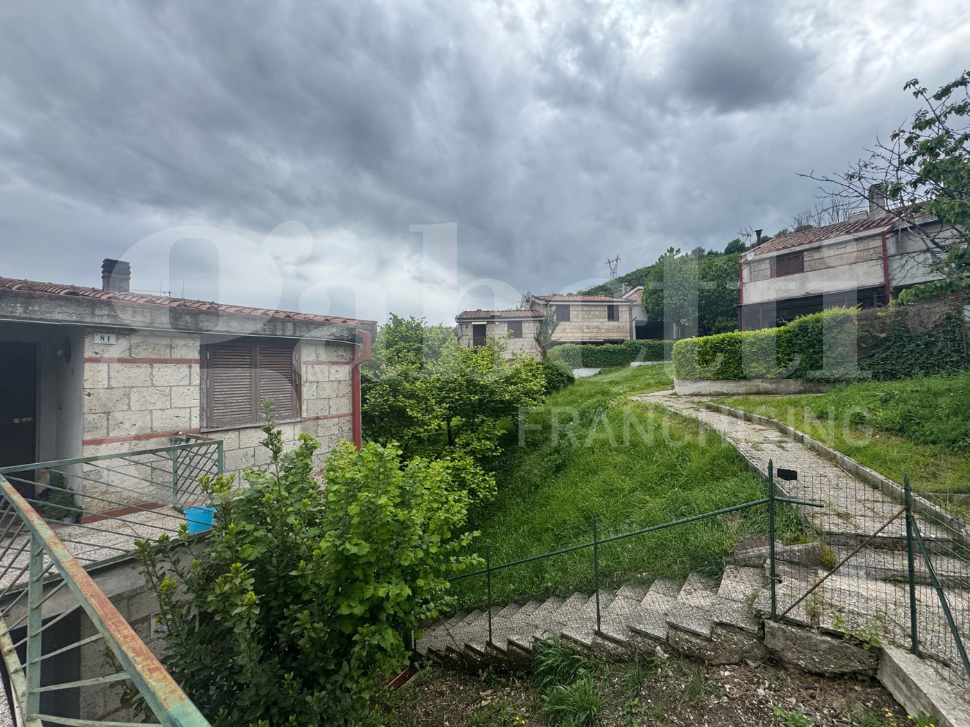 Bilocale da ristrutturare a Terni