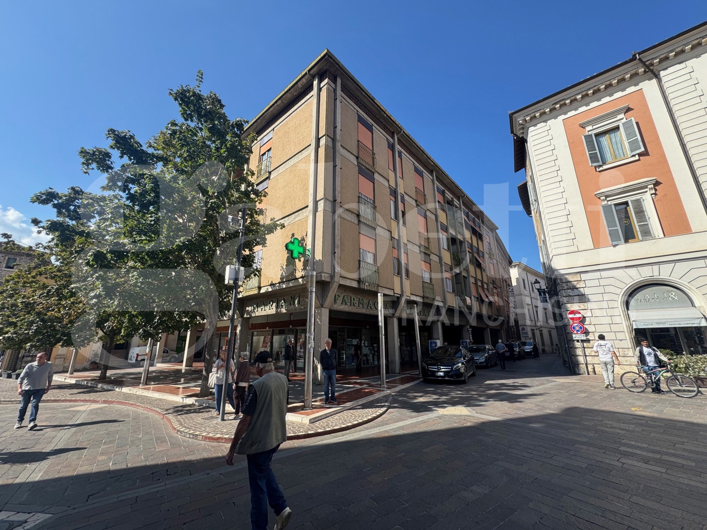 Appartamento arredato in affitto a Terni
