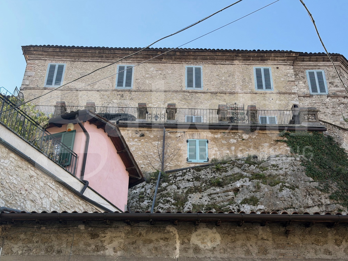 Stabile/Palazzo in vendita a Arrone
