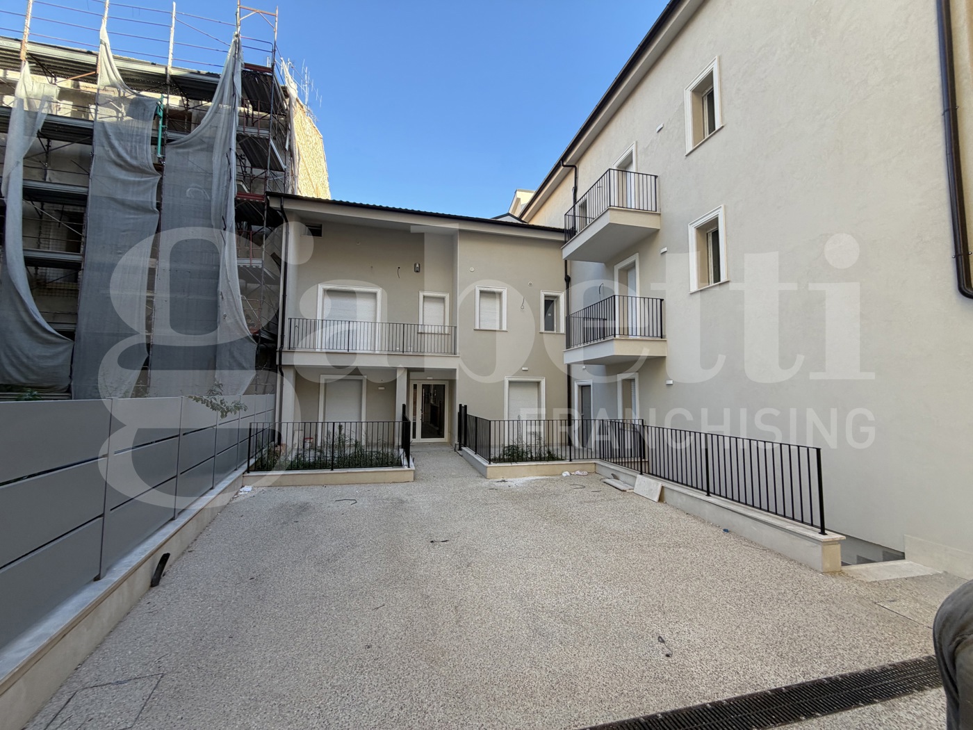 Quadrilocale classe A4 a Terni