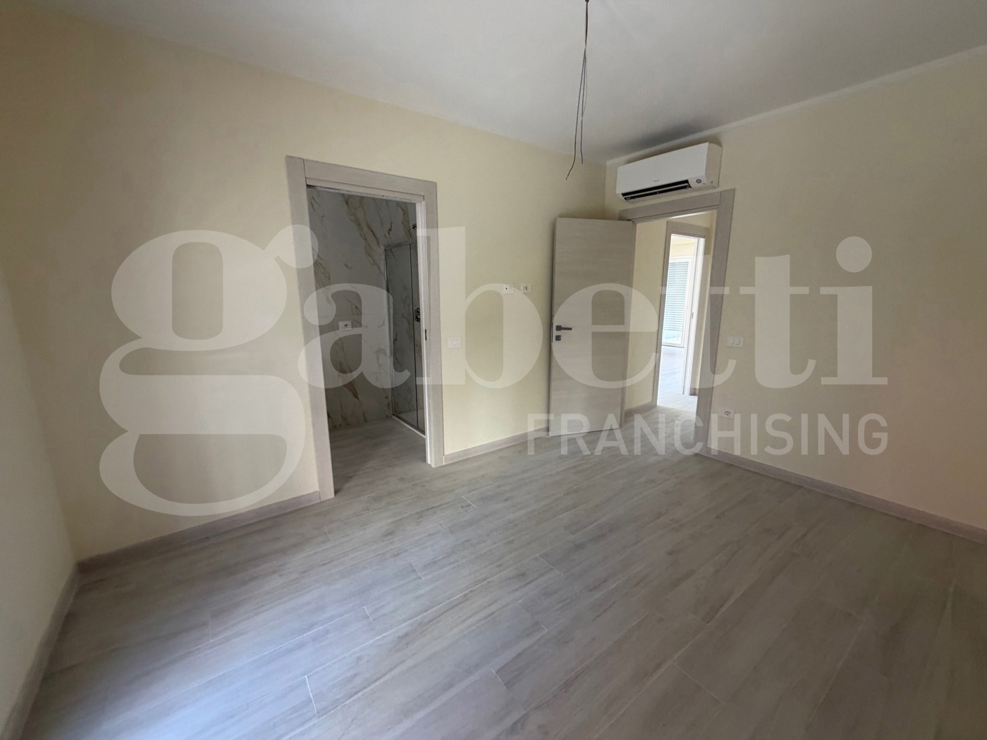 Trilocale con giardino a Terni