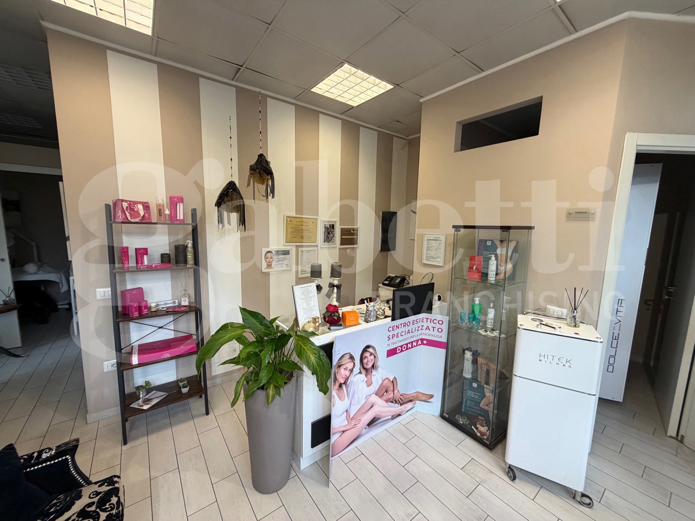 Attivit� commerciale in vendita a Terni