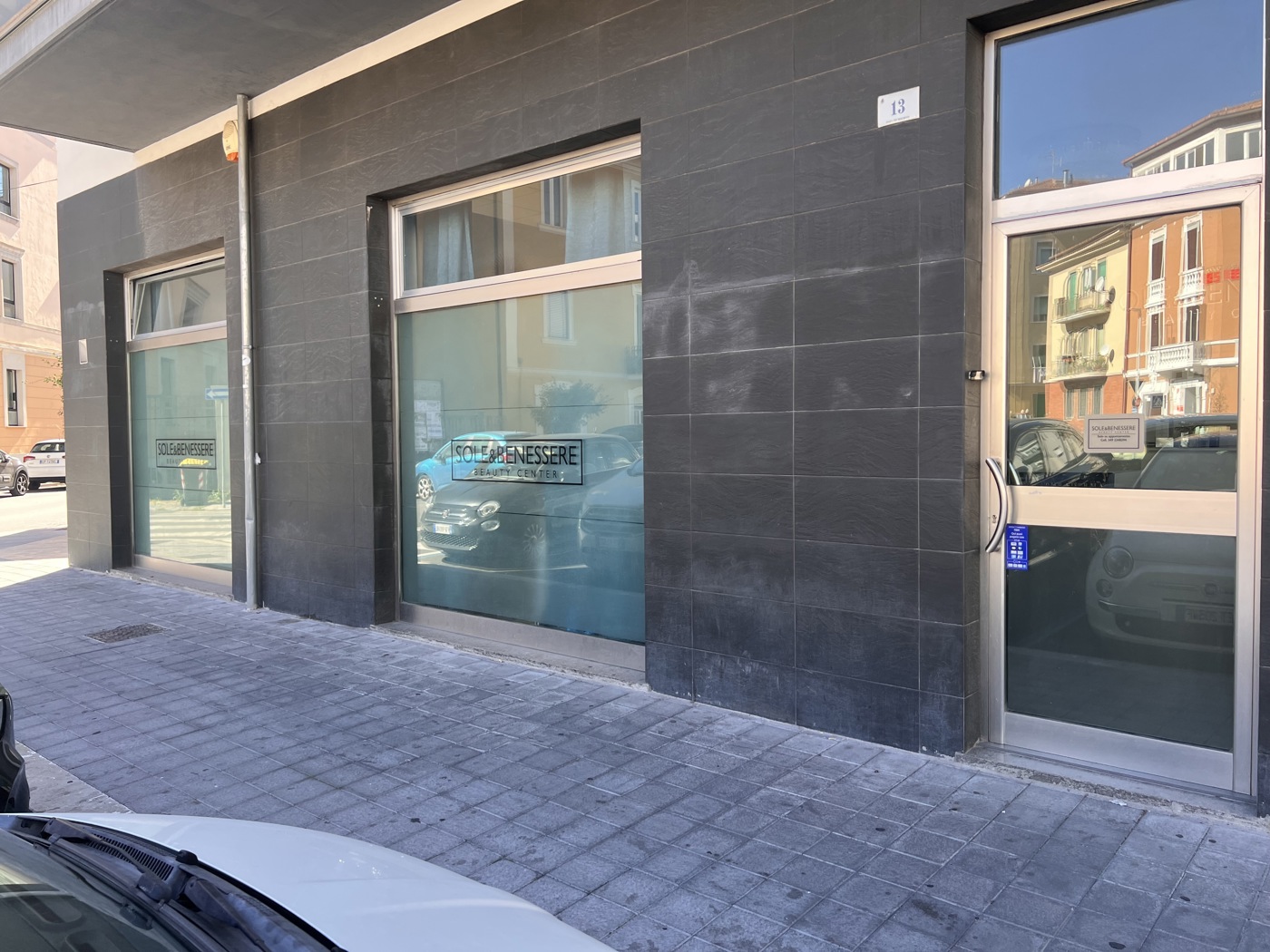 Attivit� commerciale in vendita a Terni