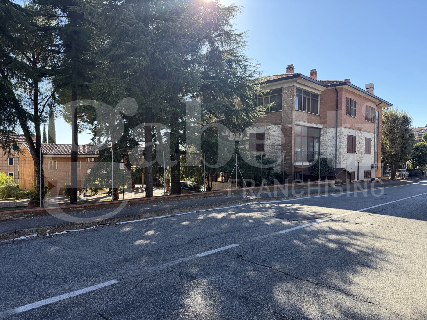 Attico con box doppio a Terni