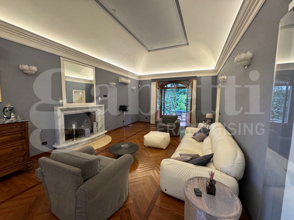 Villa arredata in affitto a Narni