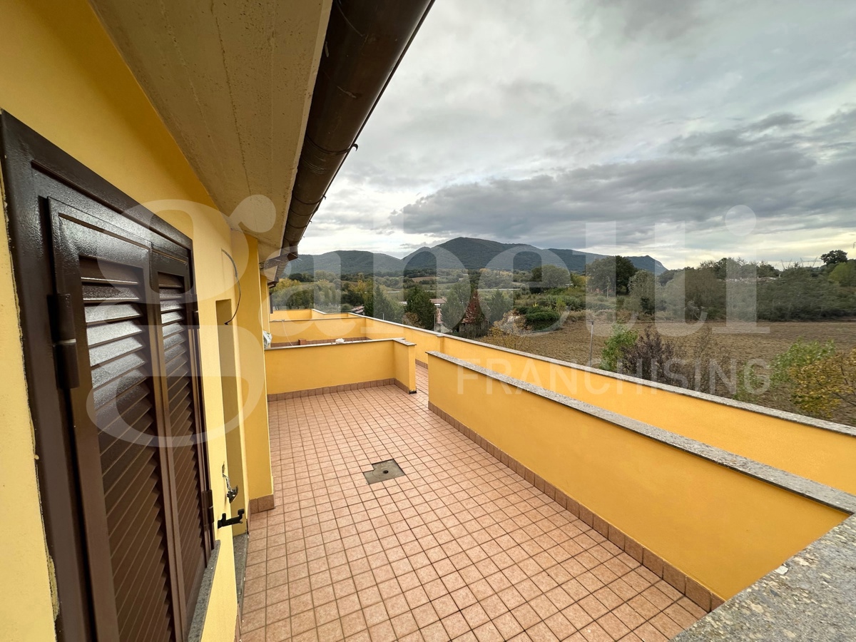 Trilocale in vendita a Montecastrilli