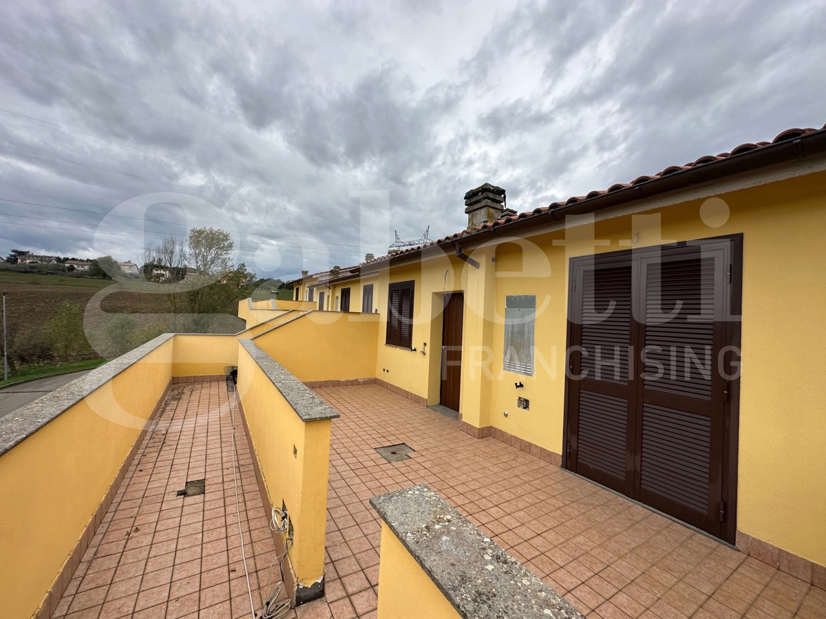 Trilocale in vendita a Montecastrilli