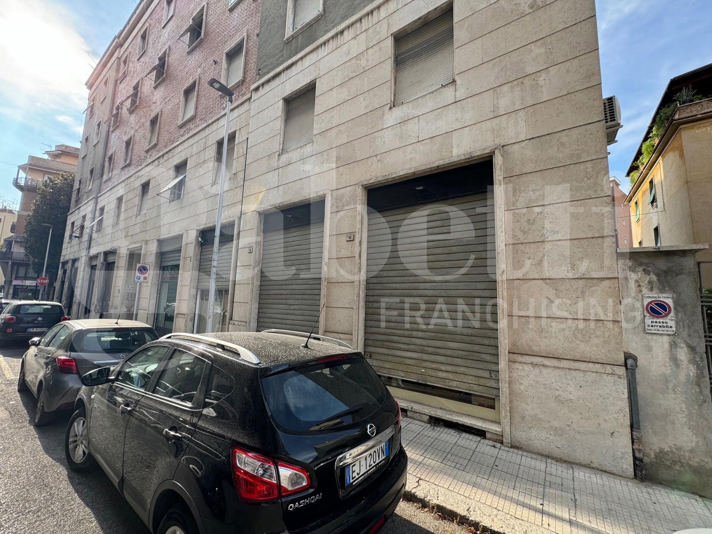 Negozio in affitto a Terni