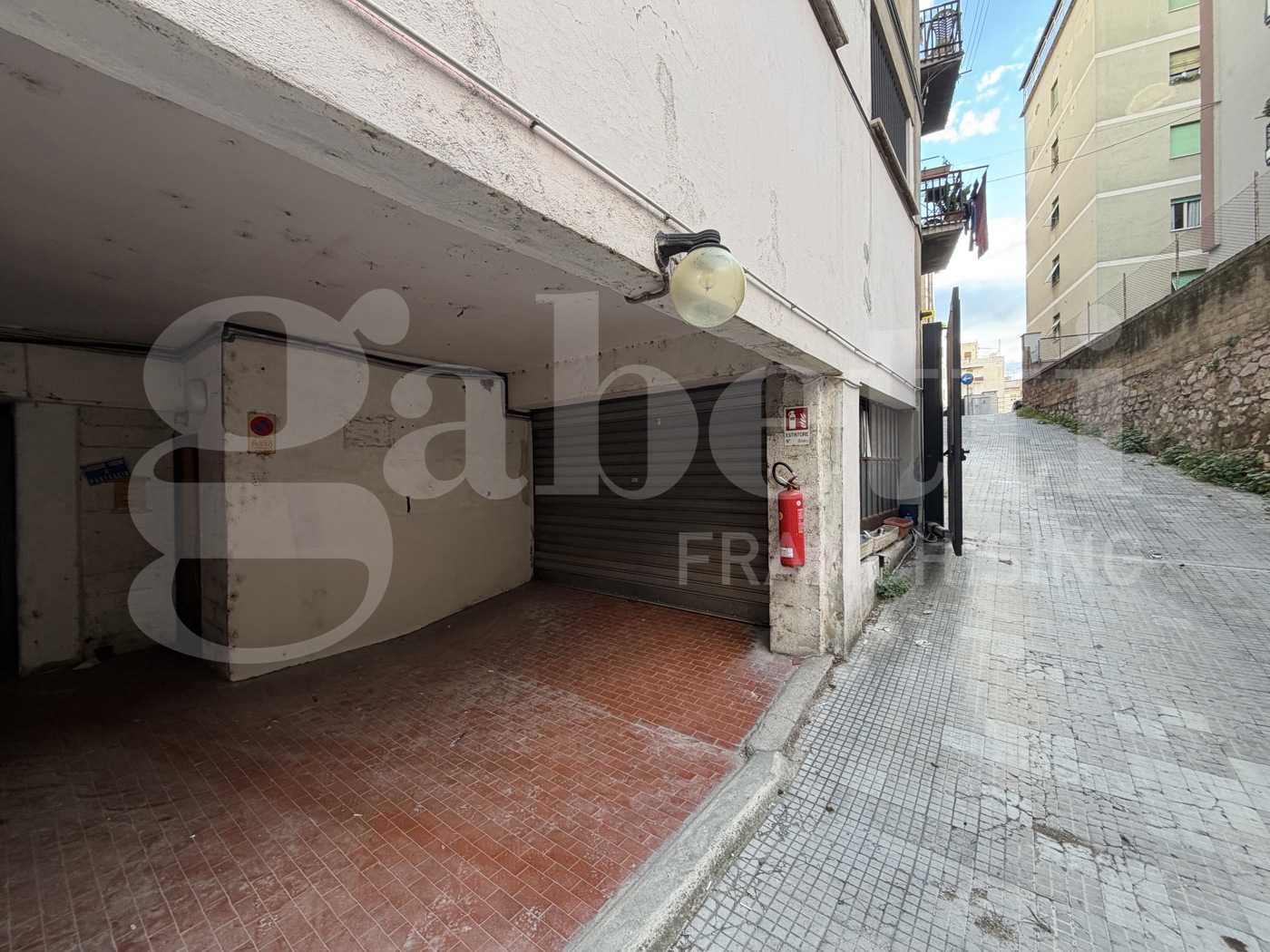 Box/Garage 70mq in affitto a Terni