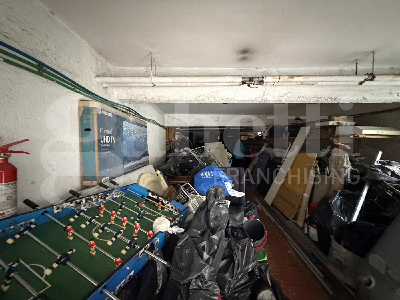 Box/Garage 70mq in affitto a Terni