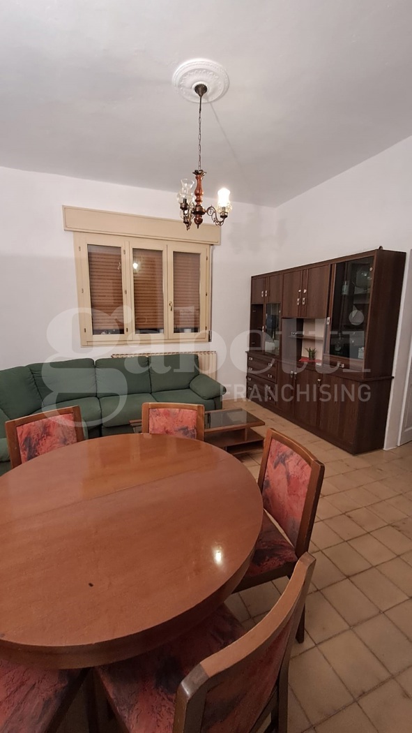 Appartamento con giardino a Ceneselli