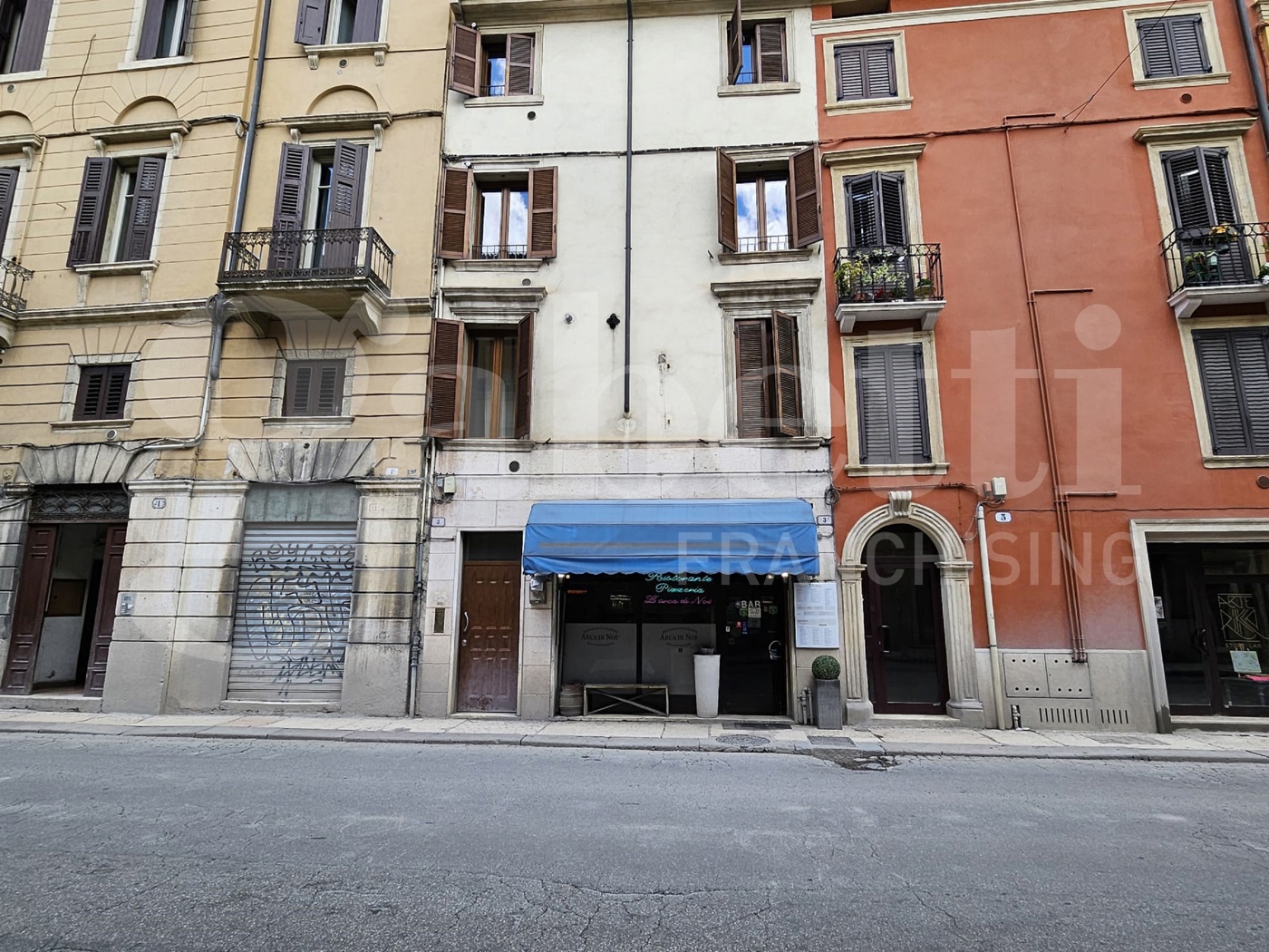 Attivit commerciale Ristorante e pizzeria in vendita a Verona