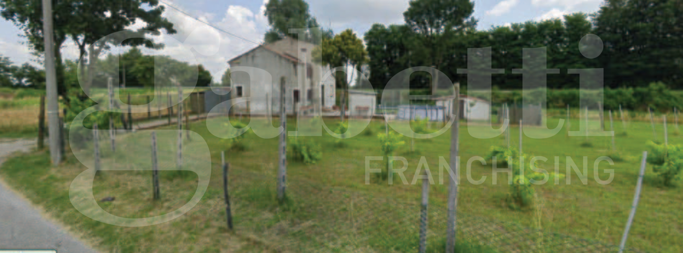 Casa indipendente con giardino a Badia Polesine