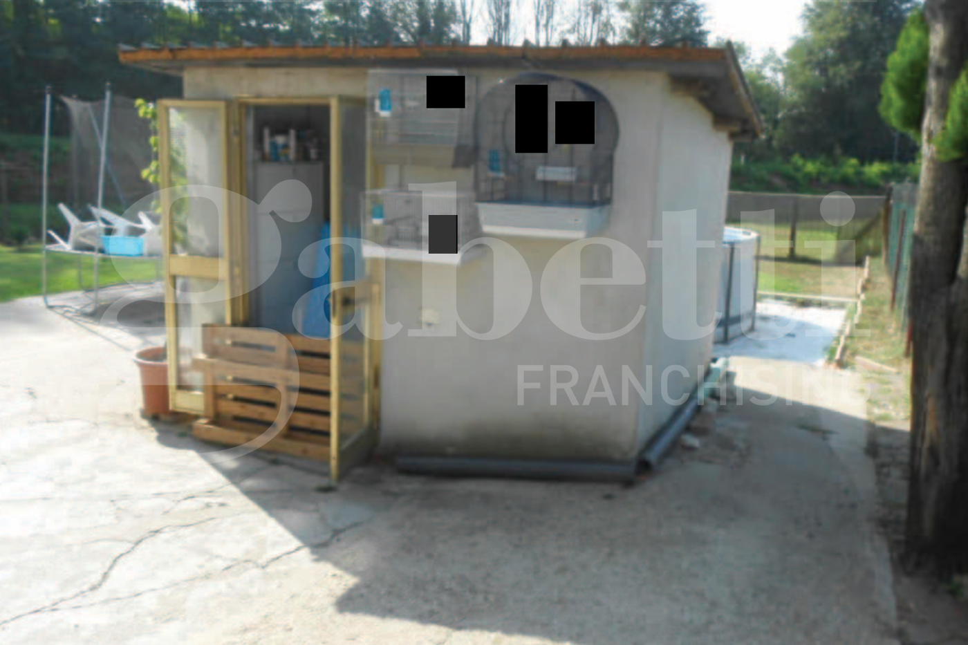 Casa indipendente con giardino a Badia Polesine