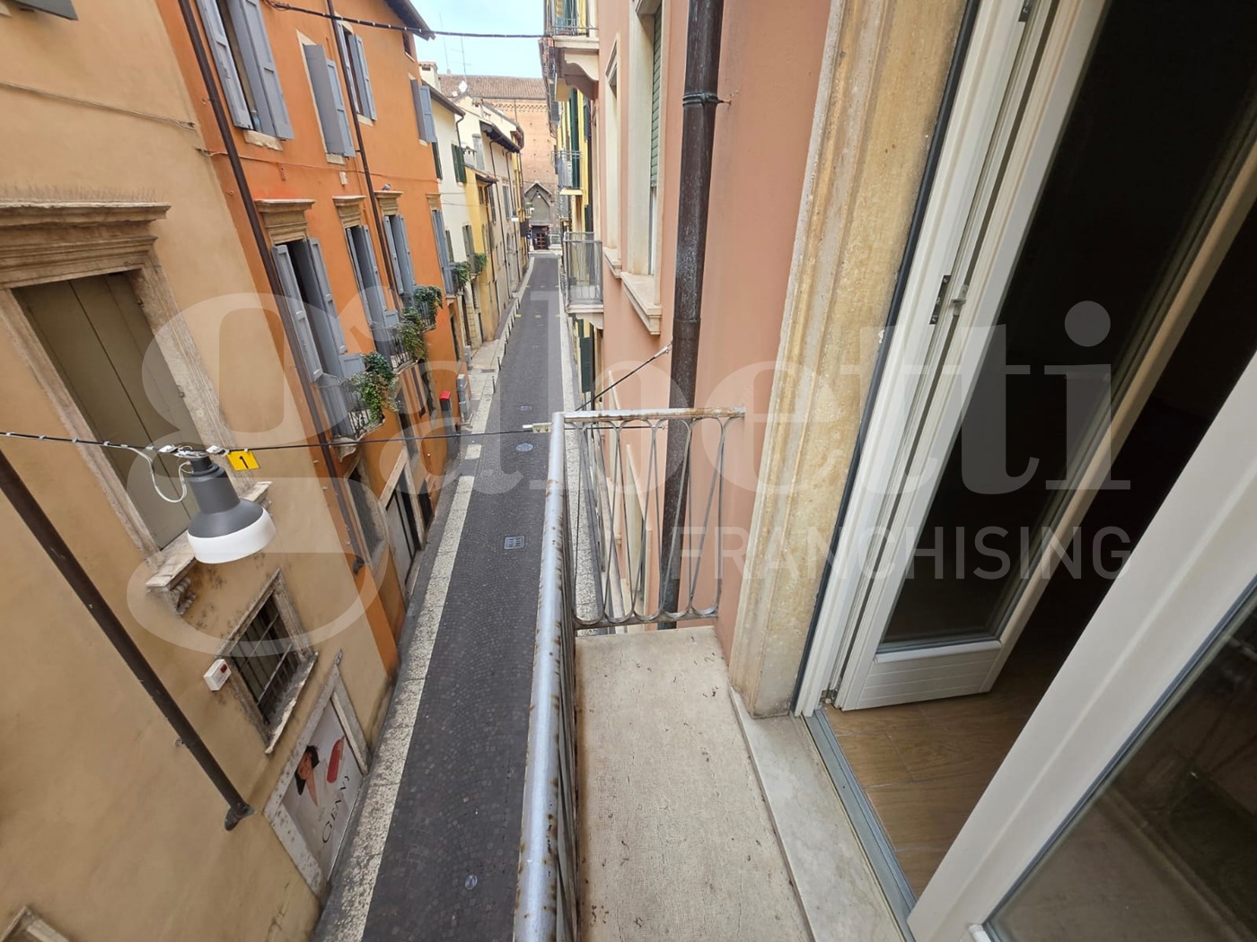 Quadrilocale ristrutturato a Verona