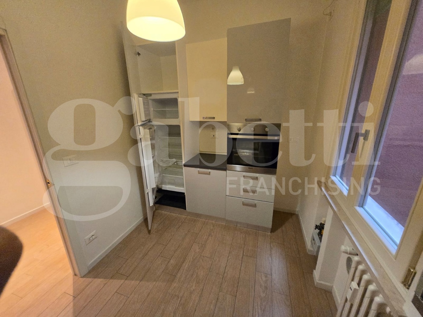 Quadrilocale ristrutturato a Verona