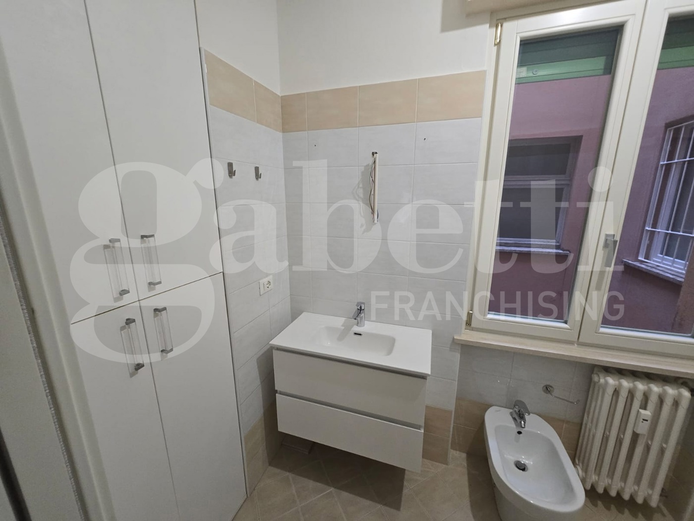 Quadrilocale ristrutturato a Verona