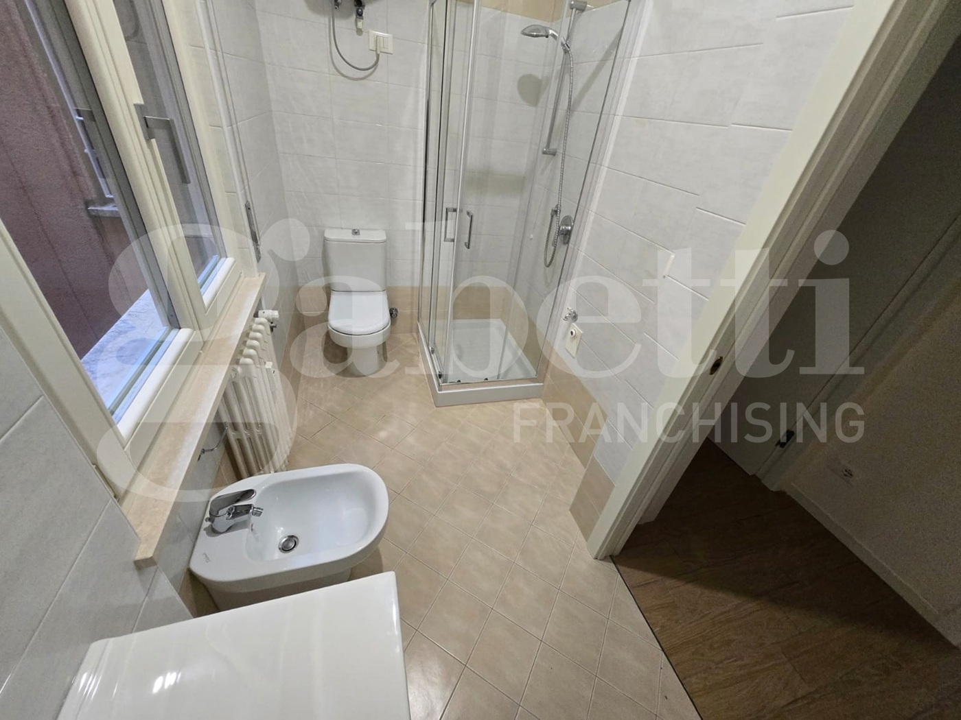 Quadrilocale ristrutturato a Verona