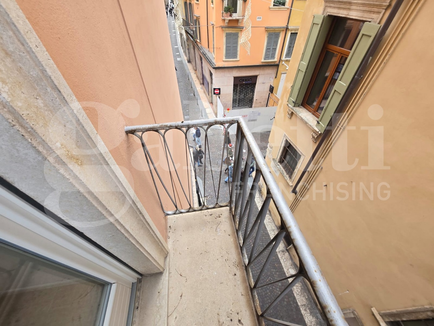 Quadrilocale ristrutturato a Verona