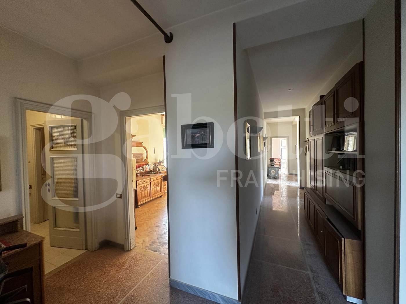 Appartamento da ristrutturare a Verona