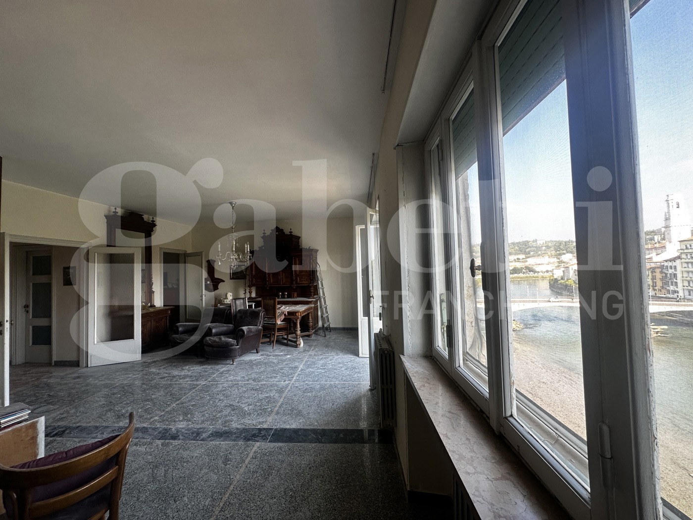 Appartamento da ristrutturare a Verona