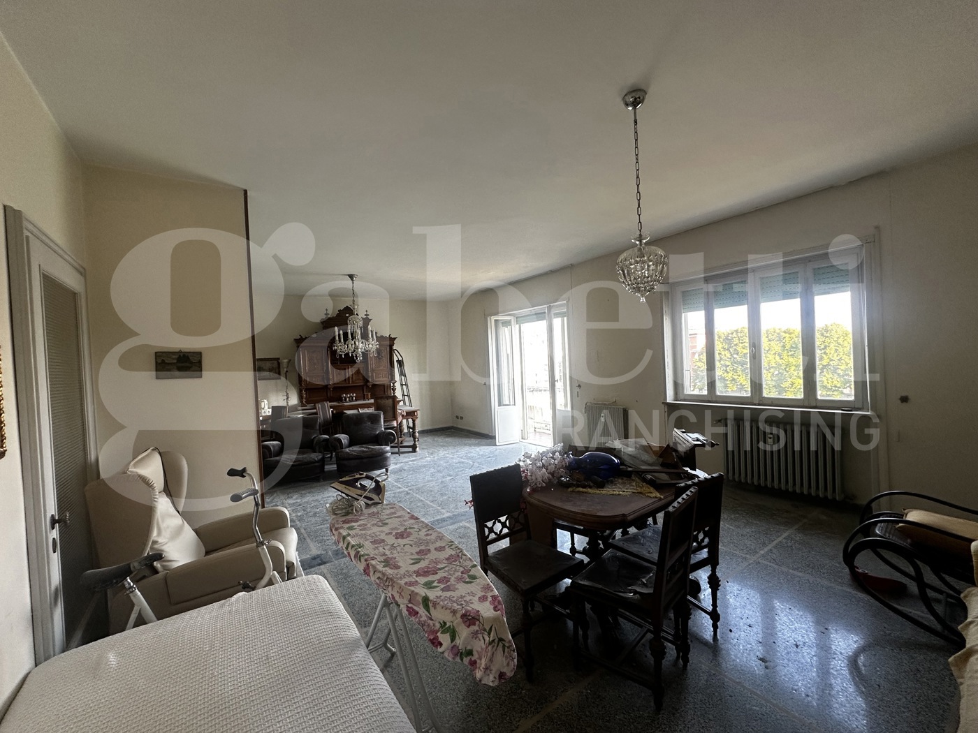 Appartamento da ristrutturare a Verona