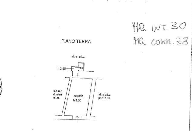 Negozio in affitto a Verona
