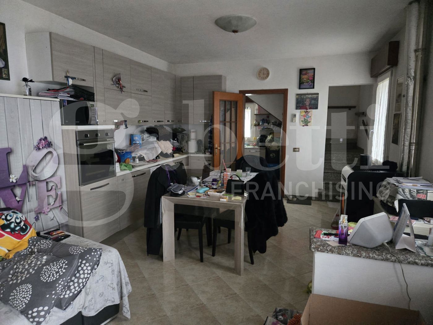 Villa in vendita a Stienta