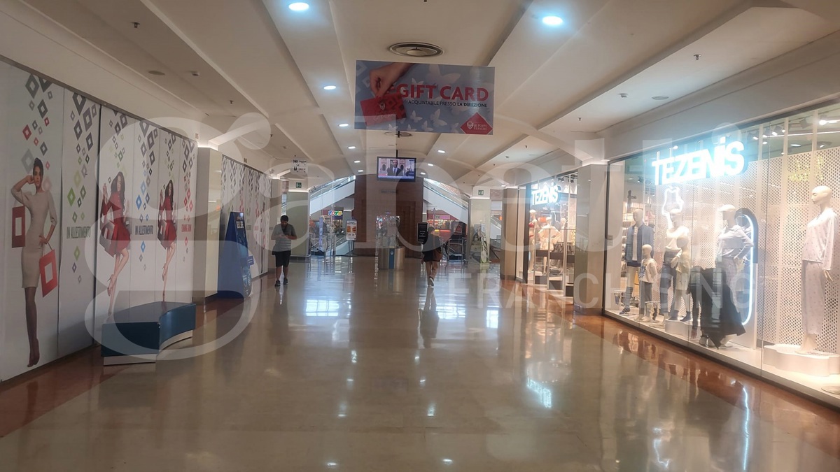 Negozio in affitto a Erbusco