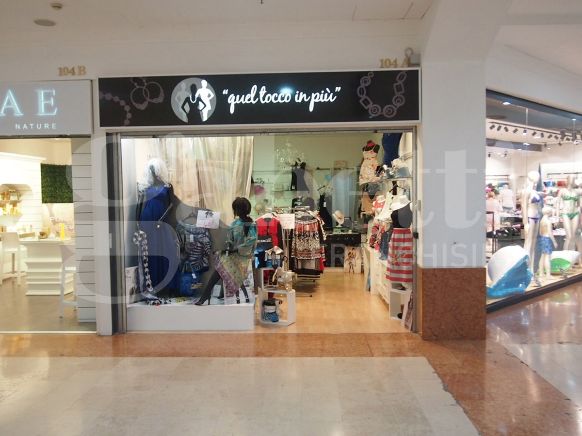 Negozio in affitto a Erbusco