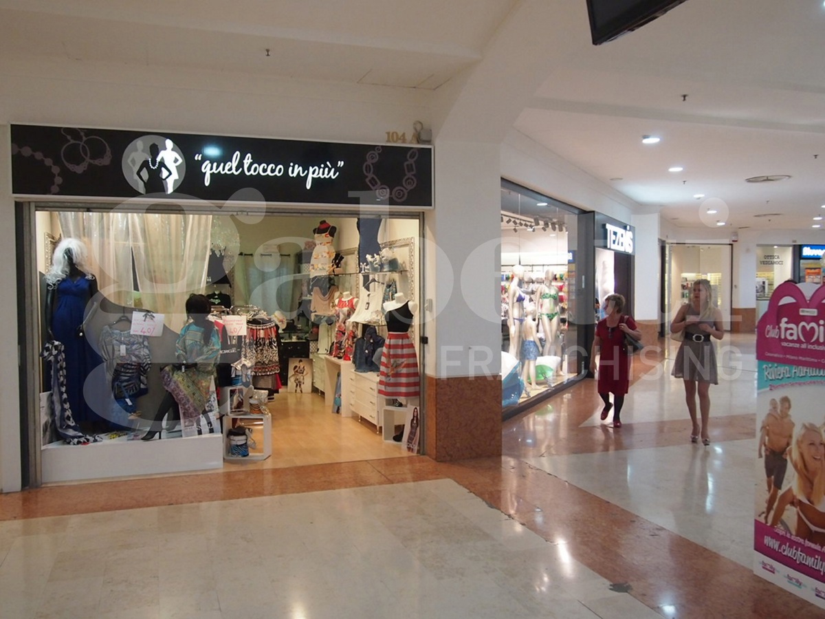 Negozio in affitto a Erbusco