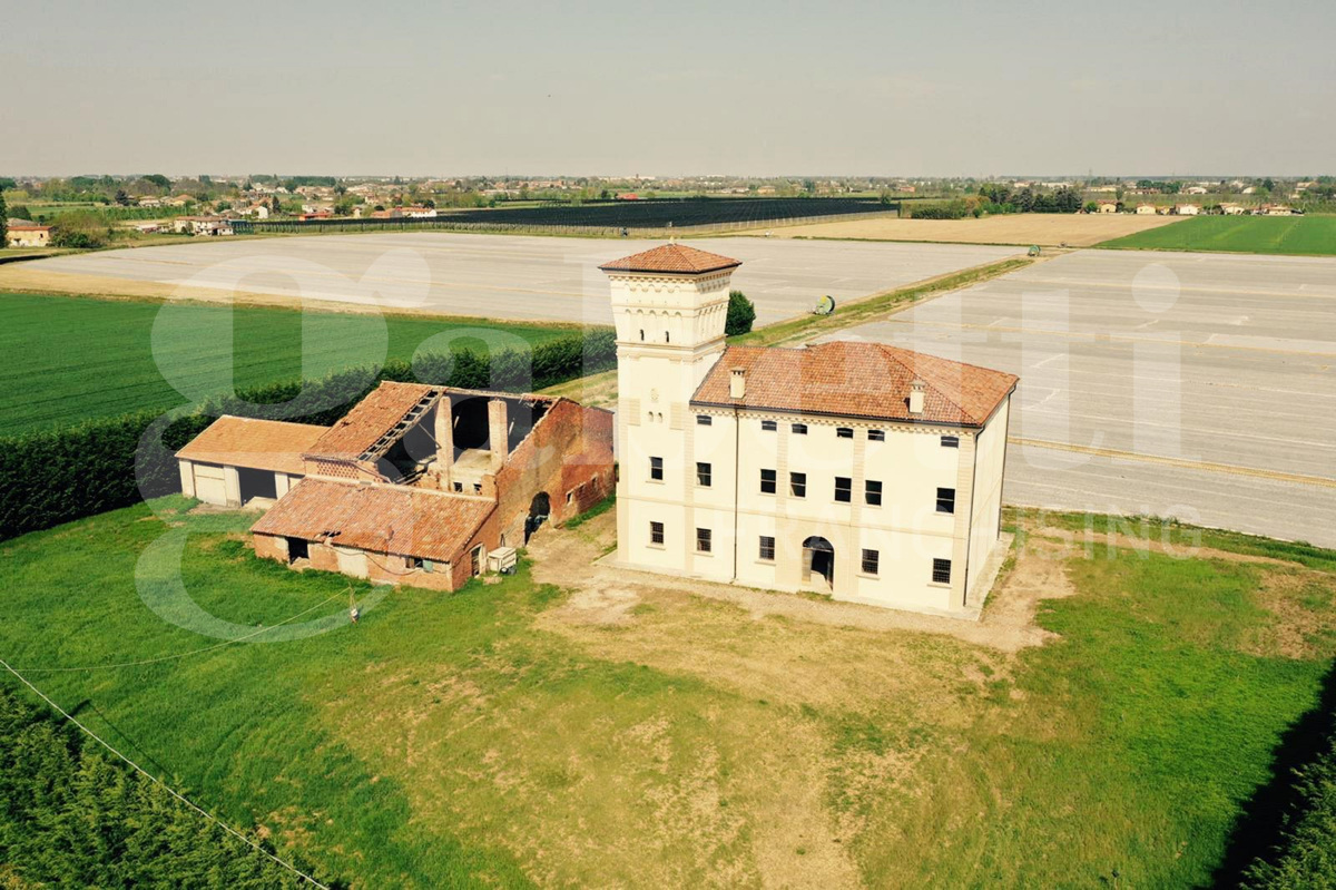 Villa in vendita a Legnago