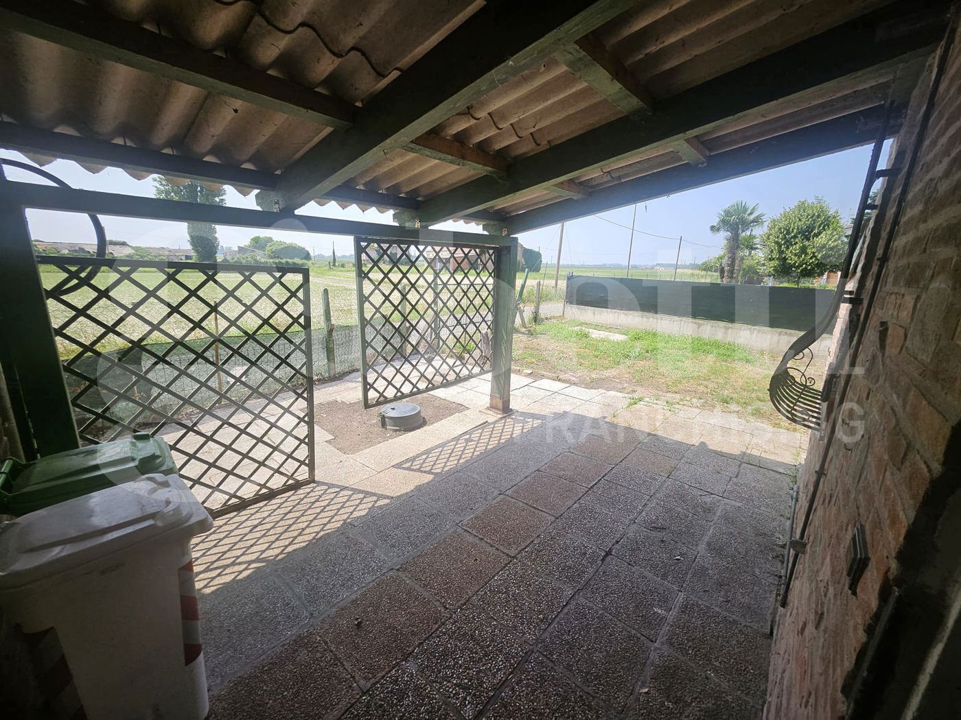 Casa indipendente con giardino a Giacciano con Baruchella