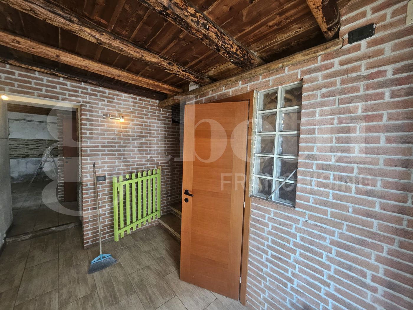 Casa indipendente con giardino a Giacciano con Baruchella