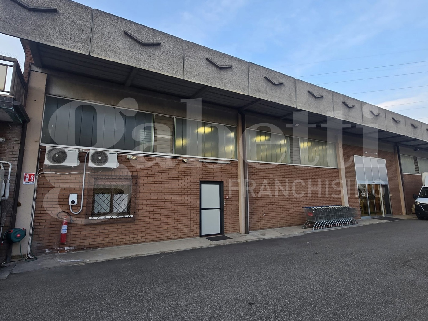 Capannone in vendita a San Giovanni Lupatoto