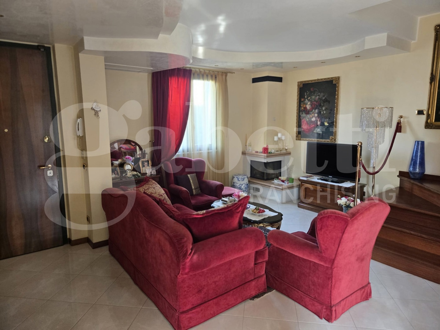 Villa in vendita a Villafranca di Verona