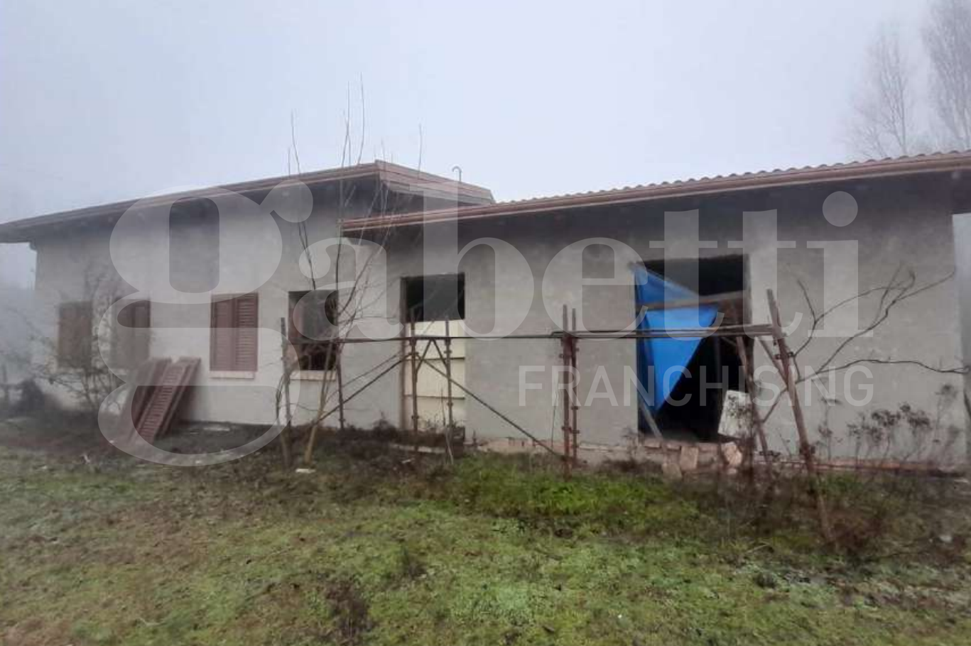 Villa in vendita a Lusia