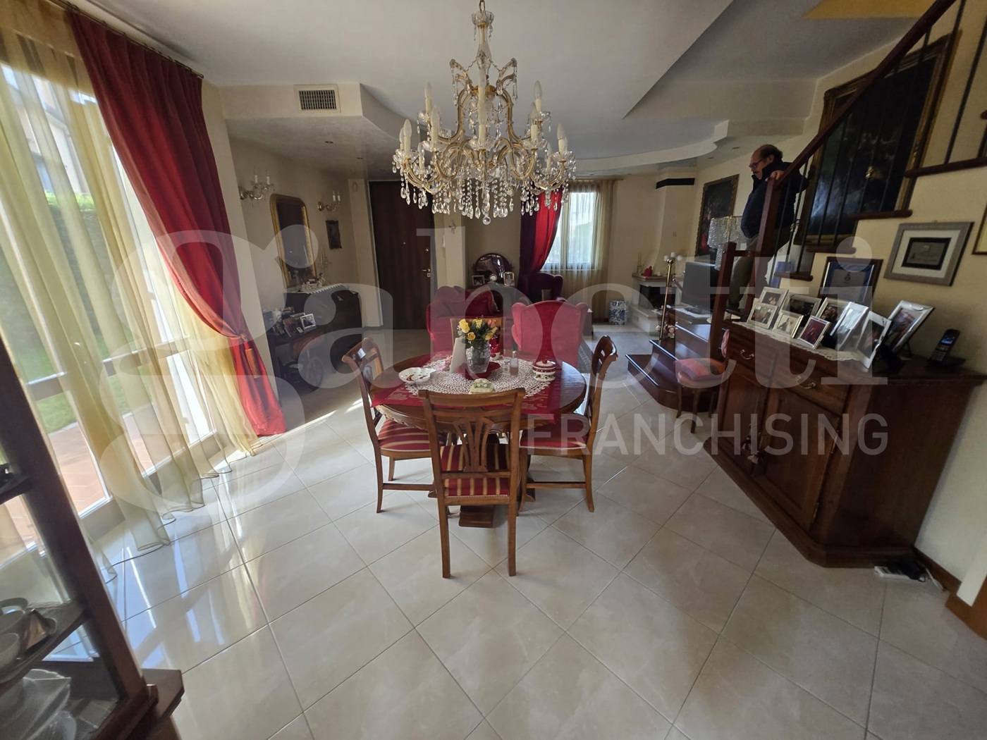 Villa in vendita a Villafranca di Verona